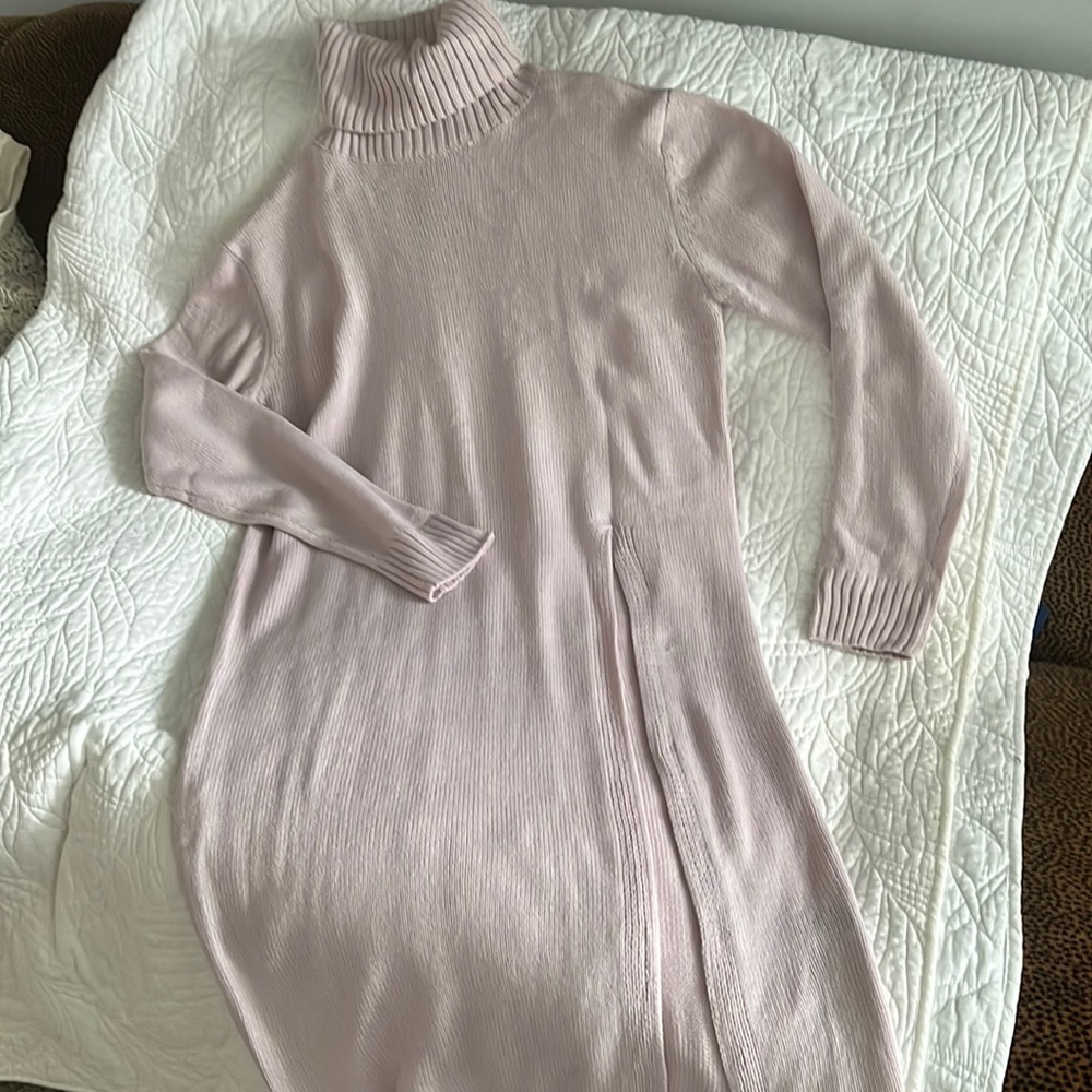 Emery Rose full length sweater